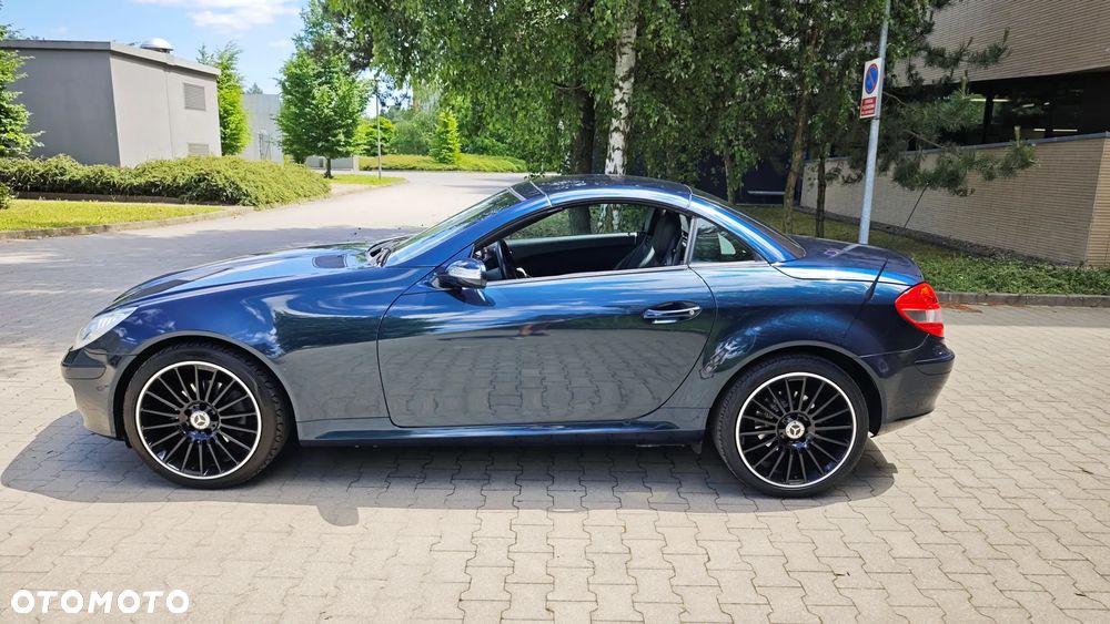Mercedes-Benz SLK 200 Kompressor Automatik - 5