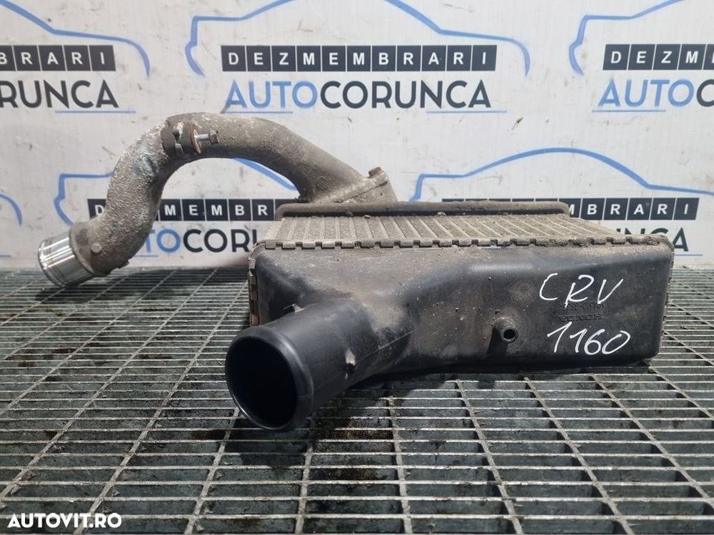 Radiator intercooler Honda CR - V IV 2.2 i - DTEC 2012 - 2018 150CP 2199CC Manuala N22B4 ... - 4