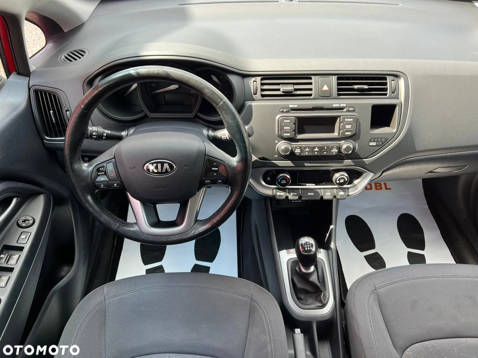 Kia Rio 1.4 L - 20