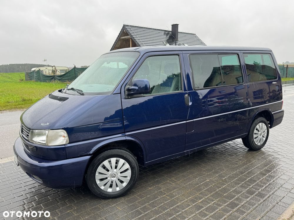 Volkswagen Multivan TDI - 2