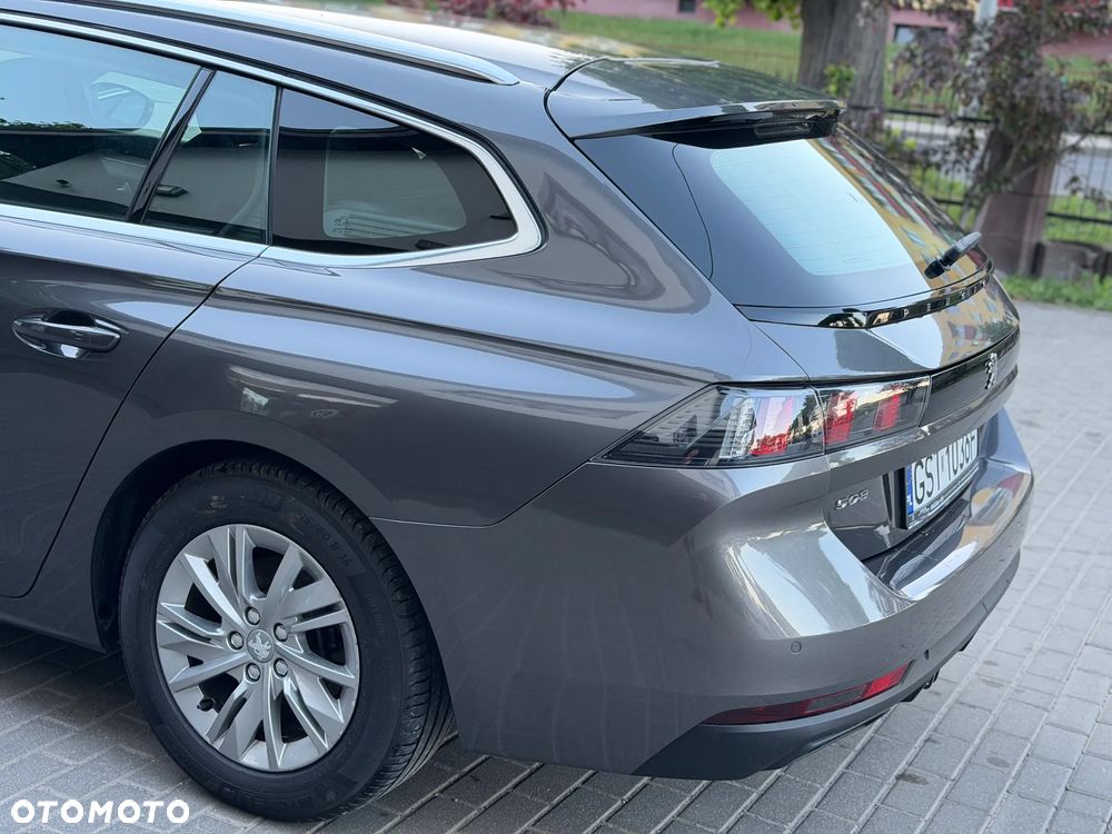 Peugeot 508 1.2 PureTech Active S&S EAT8 - 15