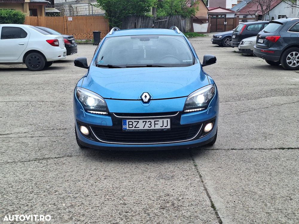 Renault Megane ENERGY dCi 110 Start & Stopp Bose Edition - 1