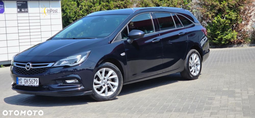 Opel Astra 1.4 Turbo Start/Stop Innovation - 5