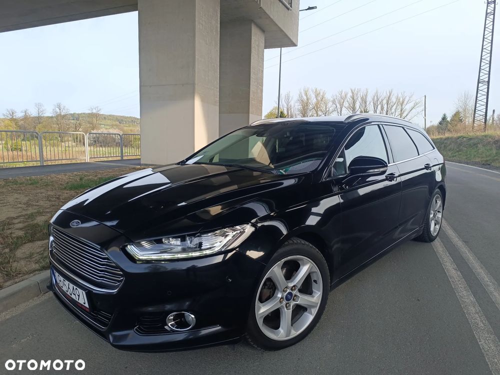 Ford Mondeo 2.0 TDCi Titanium PowerShift - 1