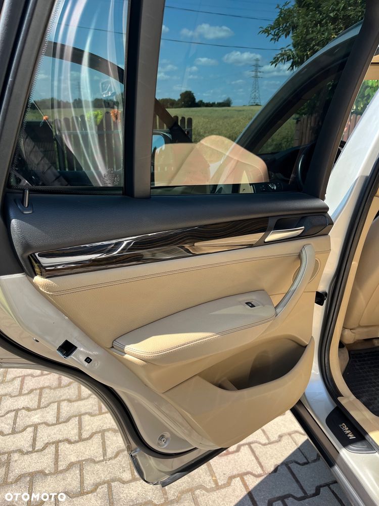 BMW X3 20d xDrive - 8