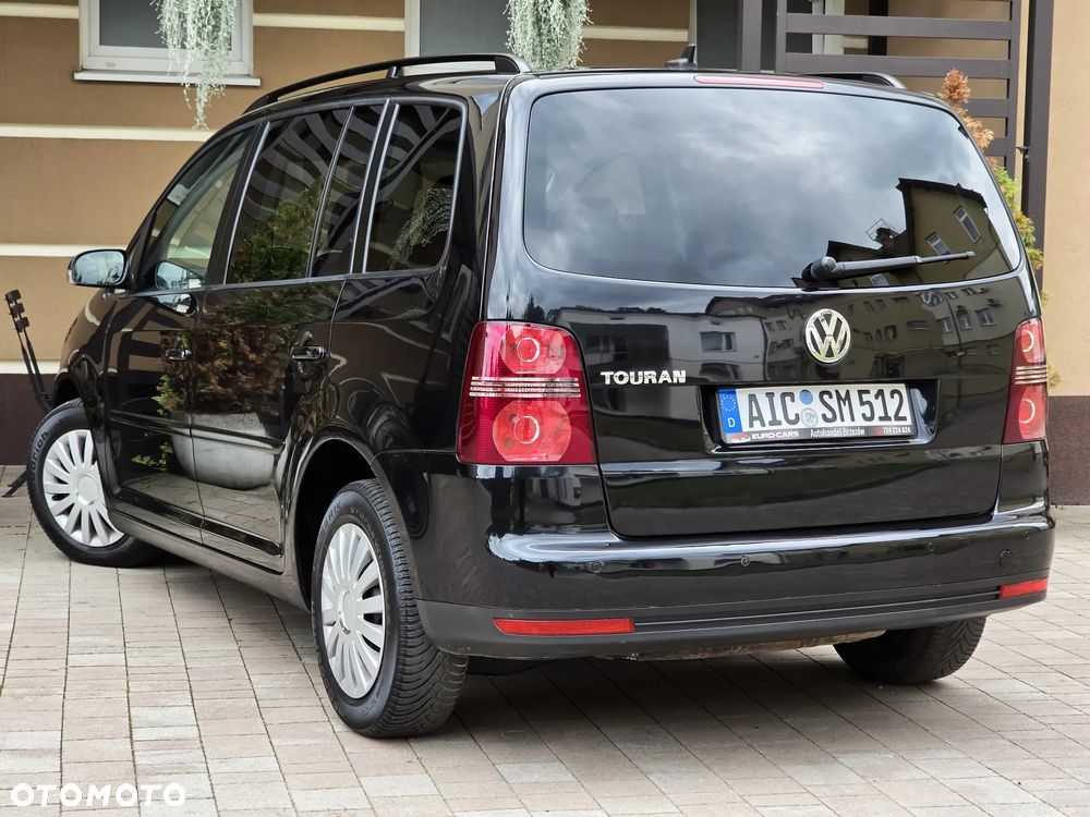 Volkswagen Touran 1.6 United - 27