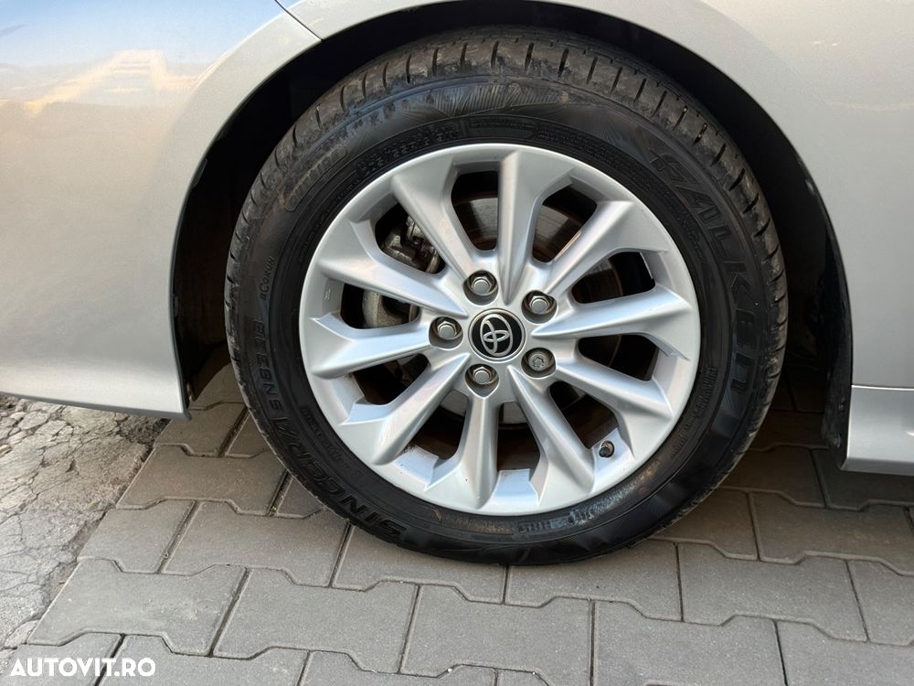 Toyota Corolla 1.8 HSD Dynamic - 23