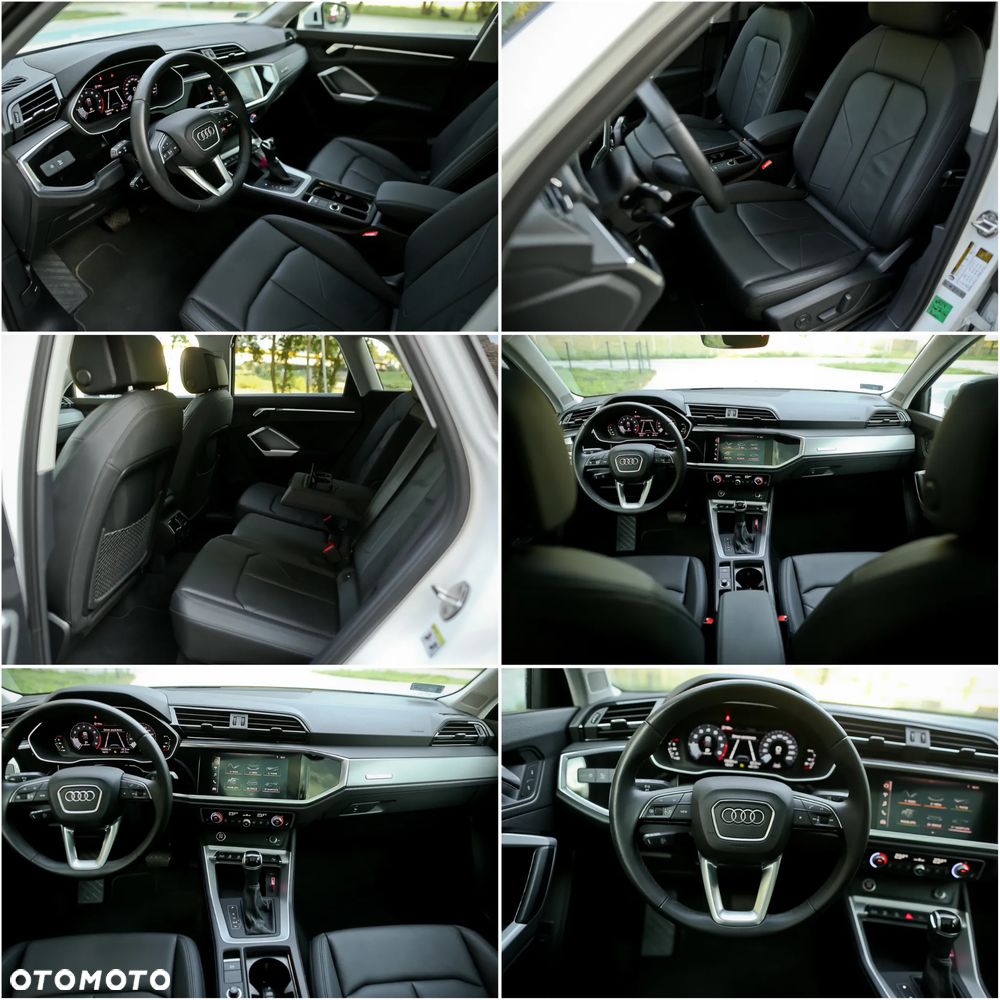 Audi Q3 45 TFSI Quattro S Line S tronic - 8