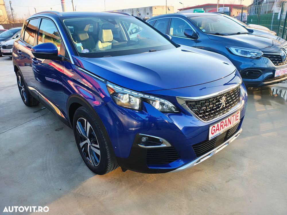 Peugeot 3008 PureTech 130 Stop & Start GPF EAT8 Allure - 1