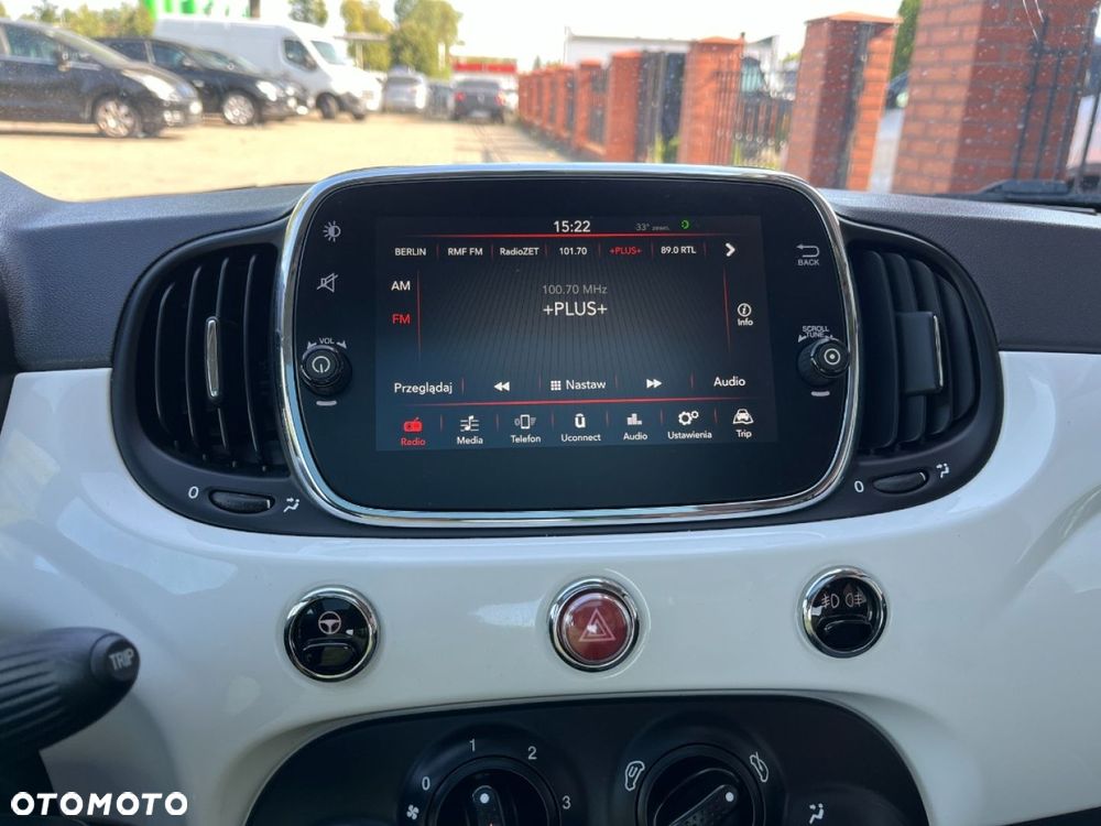 Fiat 500 1.2 8V Lounge - 10
