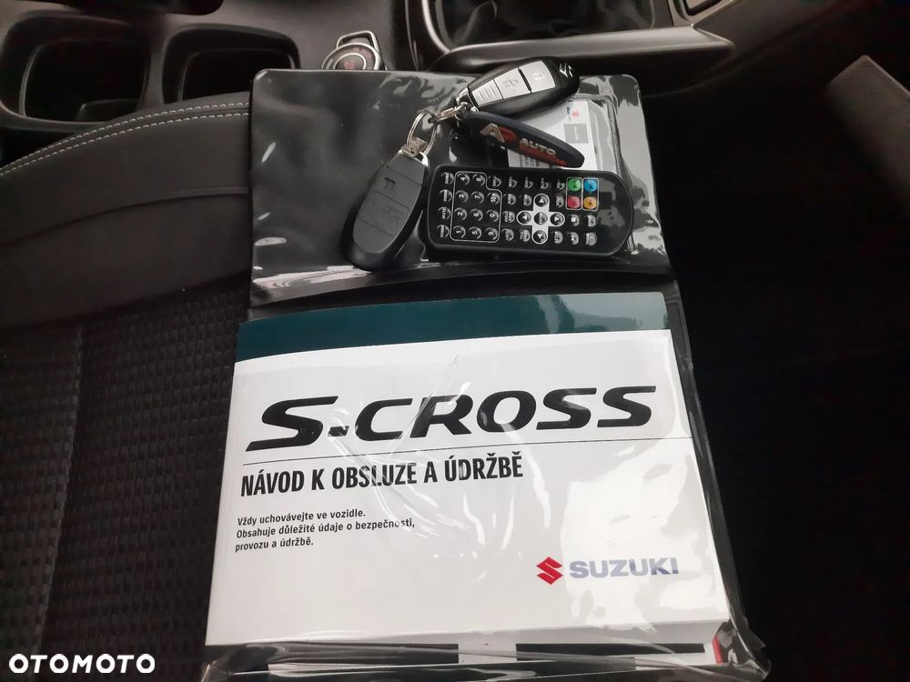Suzuki SX4 S-Cross - 22