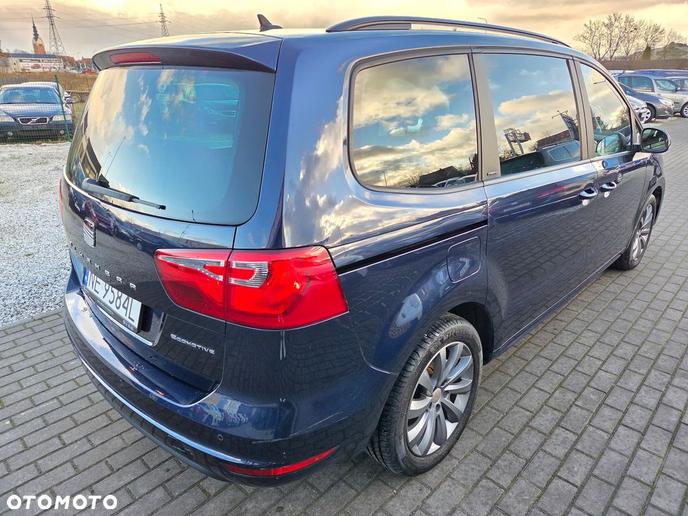 Seat Alhambra 2.0 TDI Ecomotive Style - 5