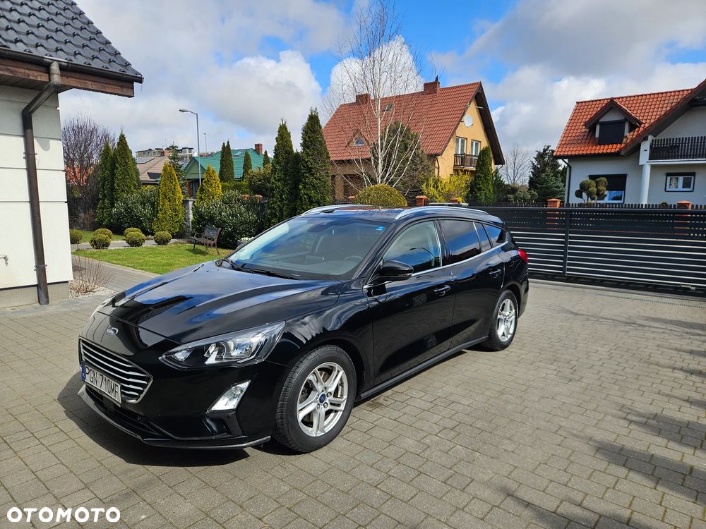 Ford Focus 1.5 EcoBlue Active - 1