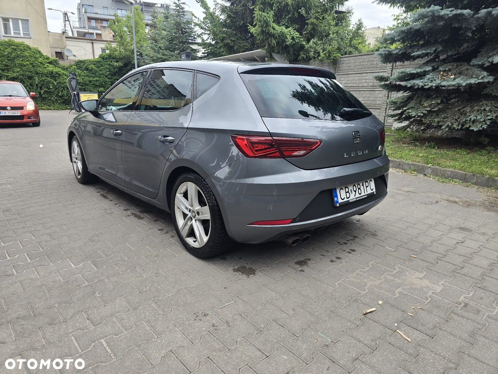 Seat Leon 1.4 TSI FR S&S - 23