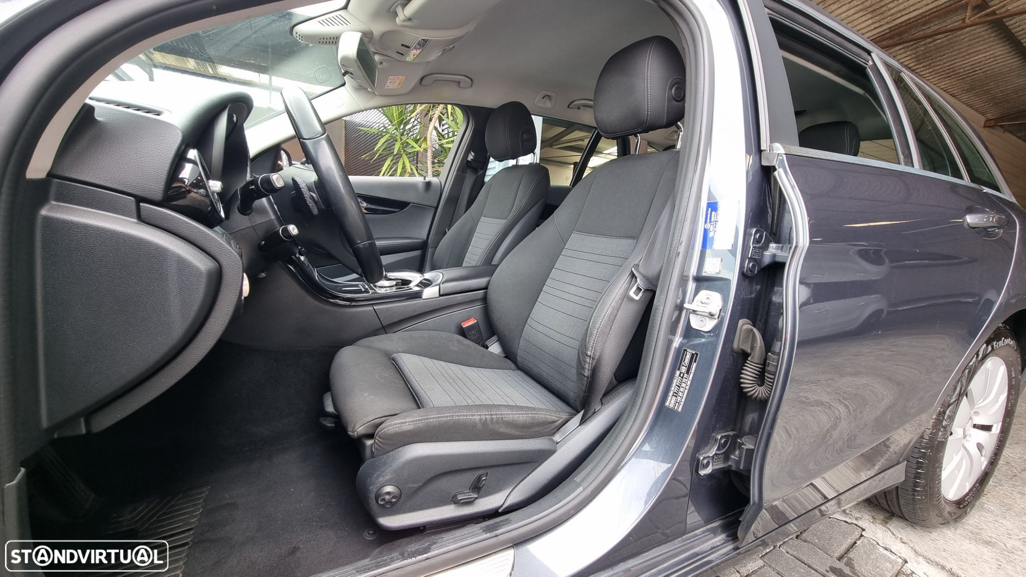 Mercedes-Benz C 220 d Aut. - 3