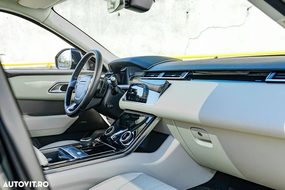 Land Rover Range Rover Velar 2.0 HSE - 25