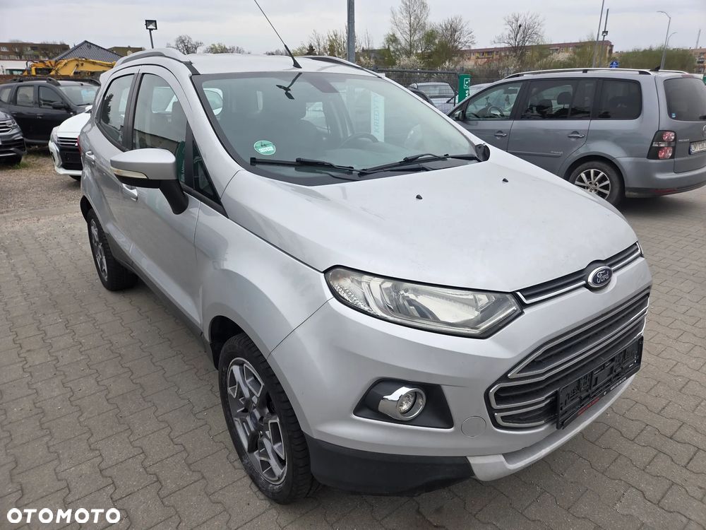Ford EcoSport 1.0 EcoBoost TREND - 24