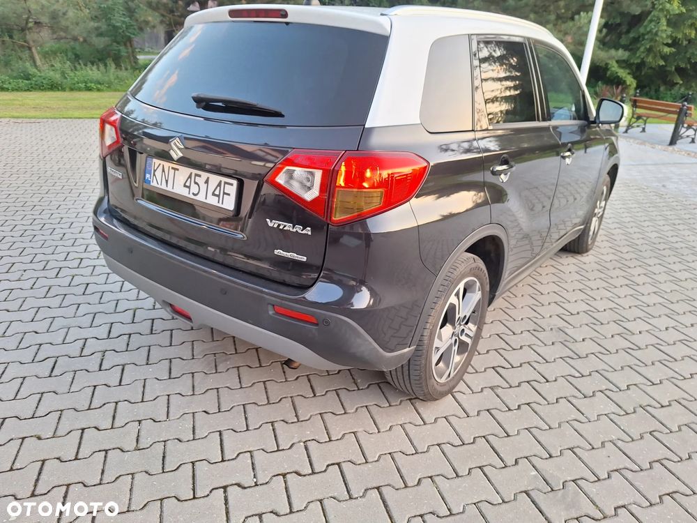 Suzuki Vitara 1.6 DDiS (4x4) Allgrip Comfort+ - 3