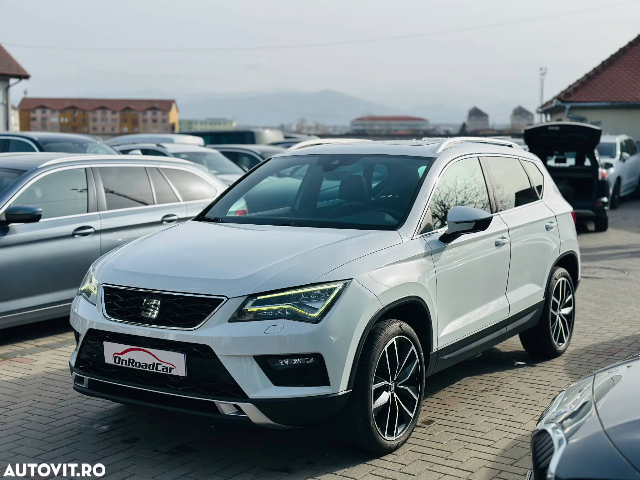 Seat Ateca 2.0 TDI 4DRIVE DSG XCELLENCE - 34