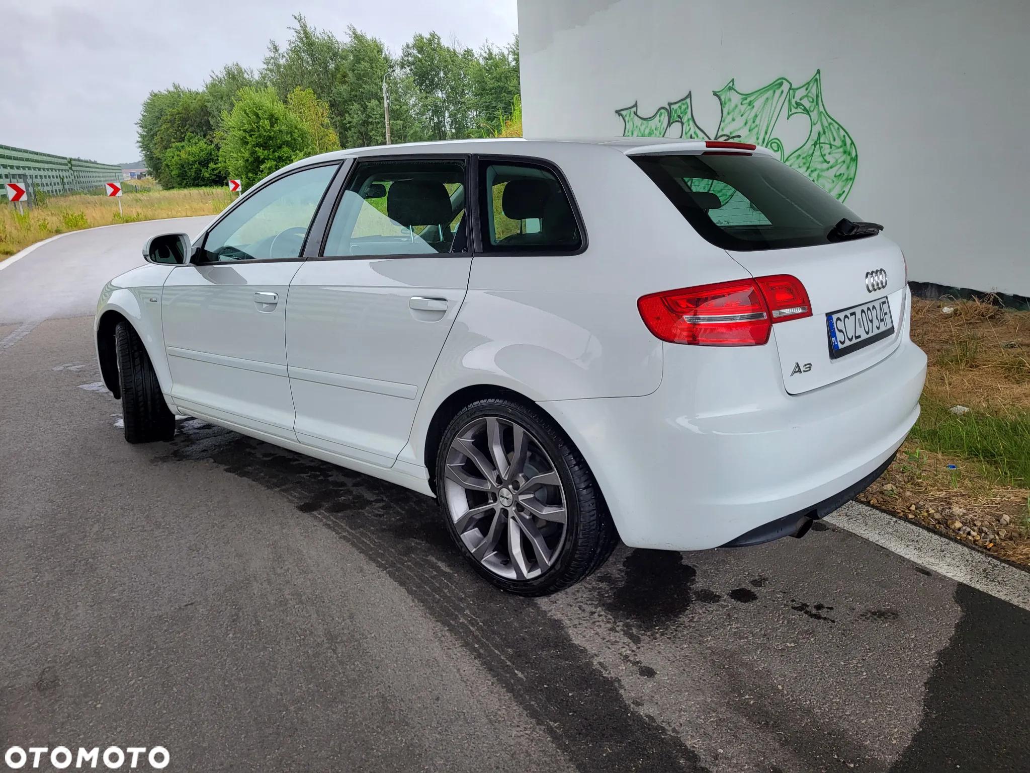 Audi A3 1.6 Sportback Ambition - 9