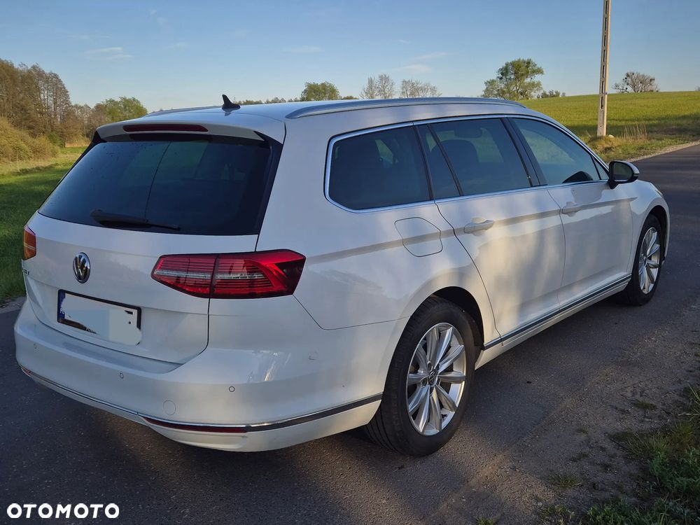 Volkswagen Passat 2.0 TDI SCR DSG Highline - 3
