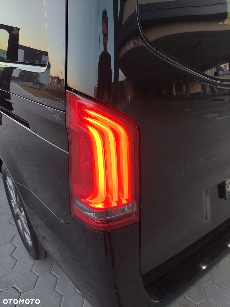 Mercedes-Benz Vito Tourer Lang EDITION - 29