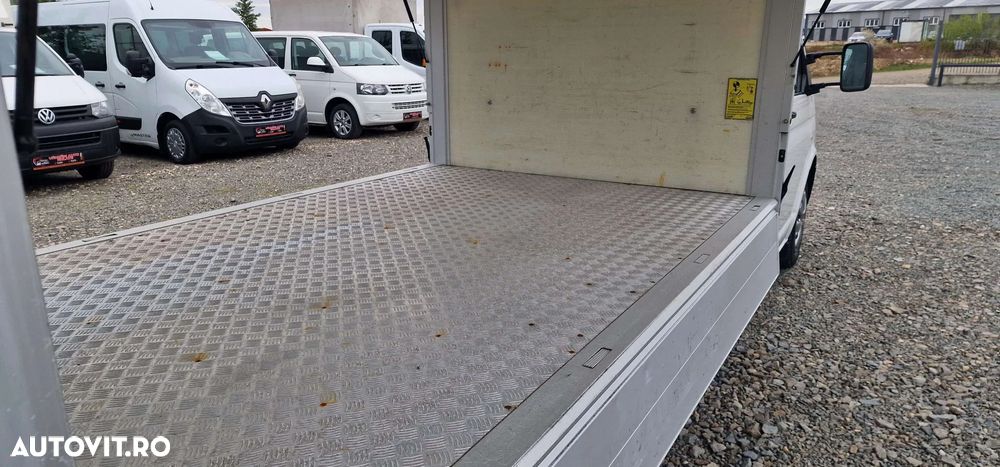 Volkswagen transporter facelift, pickup , 2.0 tdi, 102 cp, manual, ,  Euro 5, 305.000 km, cruise control, A/C,  10/2013.(serie 2014) - 18