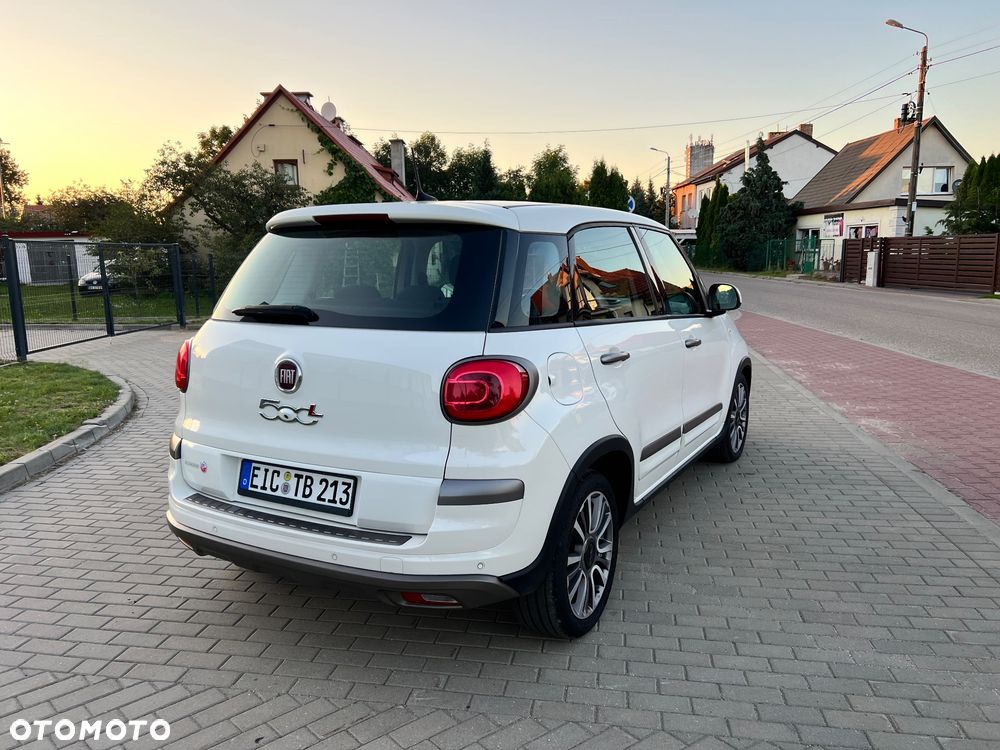Fiat 500L 1.4 T-Jet Cross - 28