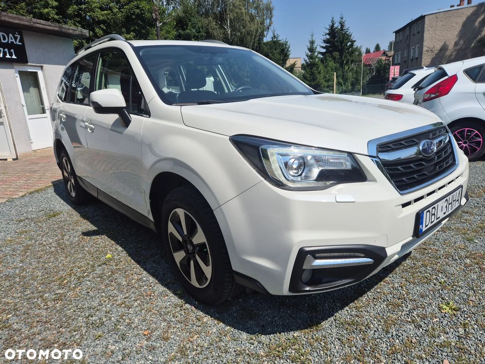 Subaru Forester 2.0i Comfort EU6 - 7
