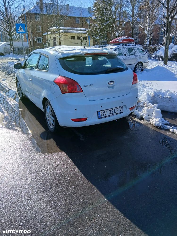 Kia Ceed Cee'd 1.4 GSL City - 2