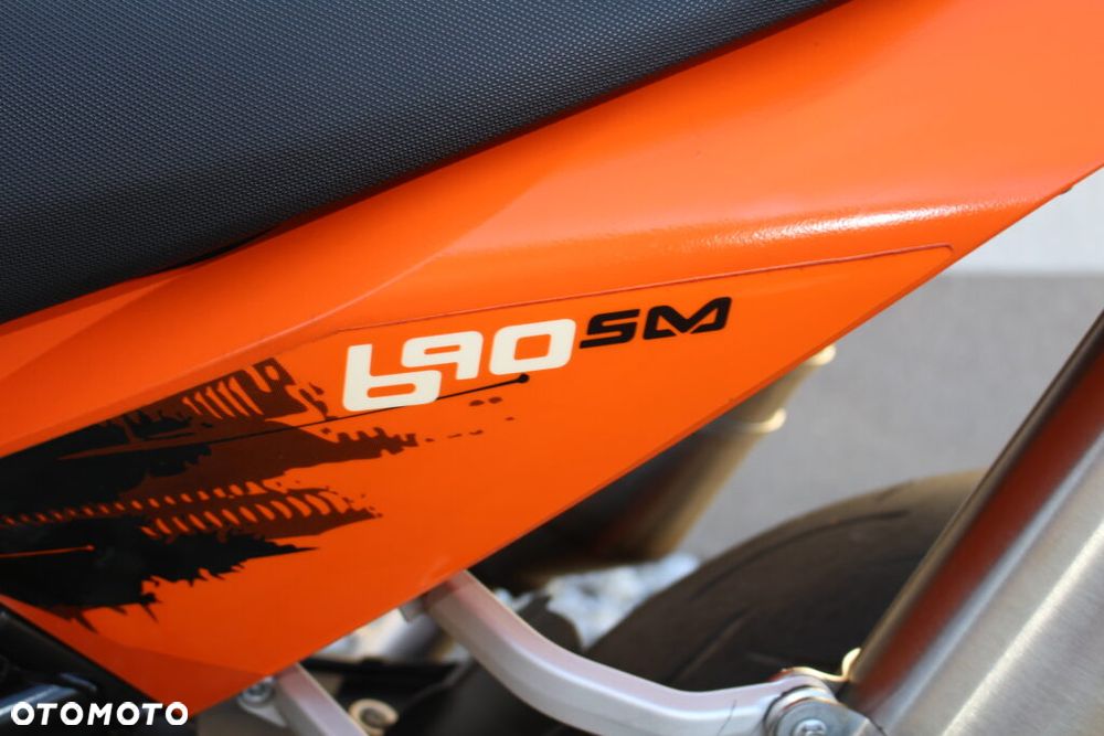 KTM SMC 690 - 7