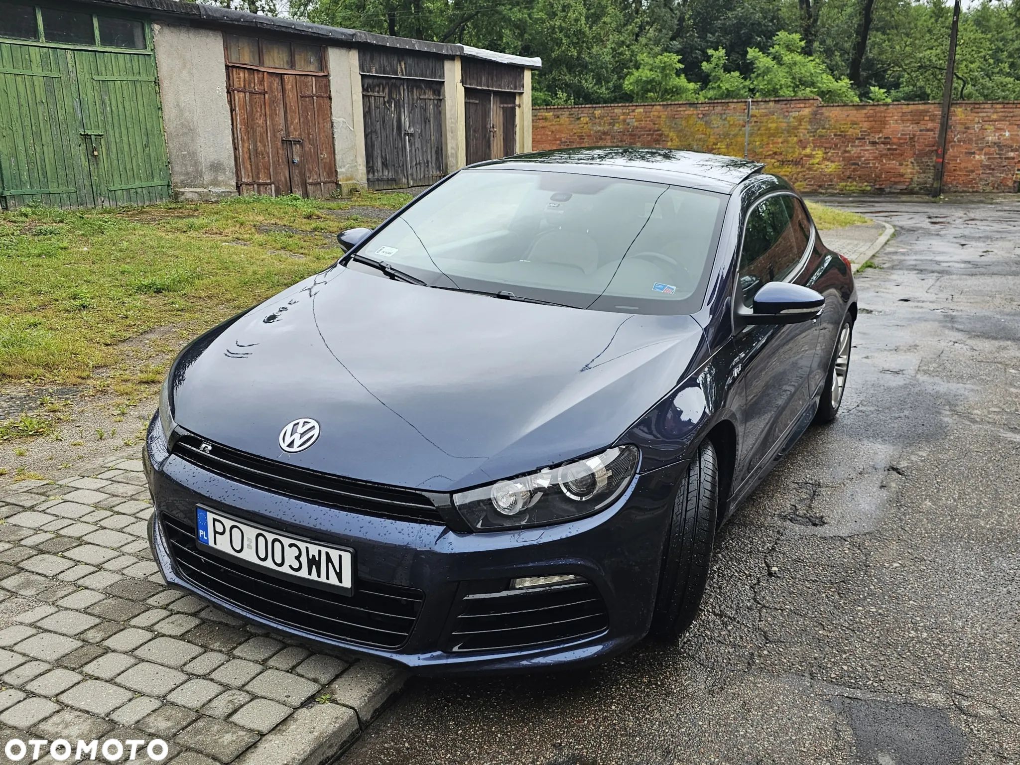 Volkswagen Scirocco 1.4 TSI DSG - 1