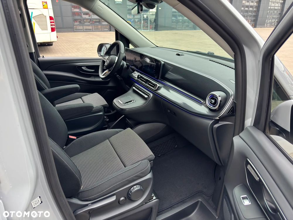 Mercedes-Benz Klasa V 250 d 9G-Tronic Style (d³ugi) - 9