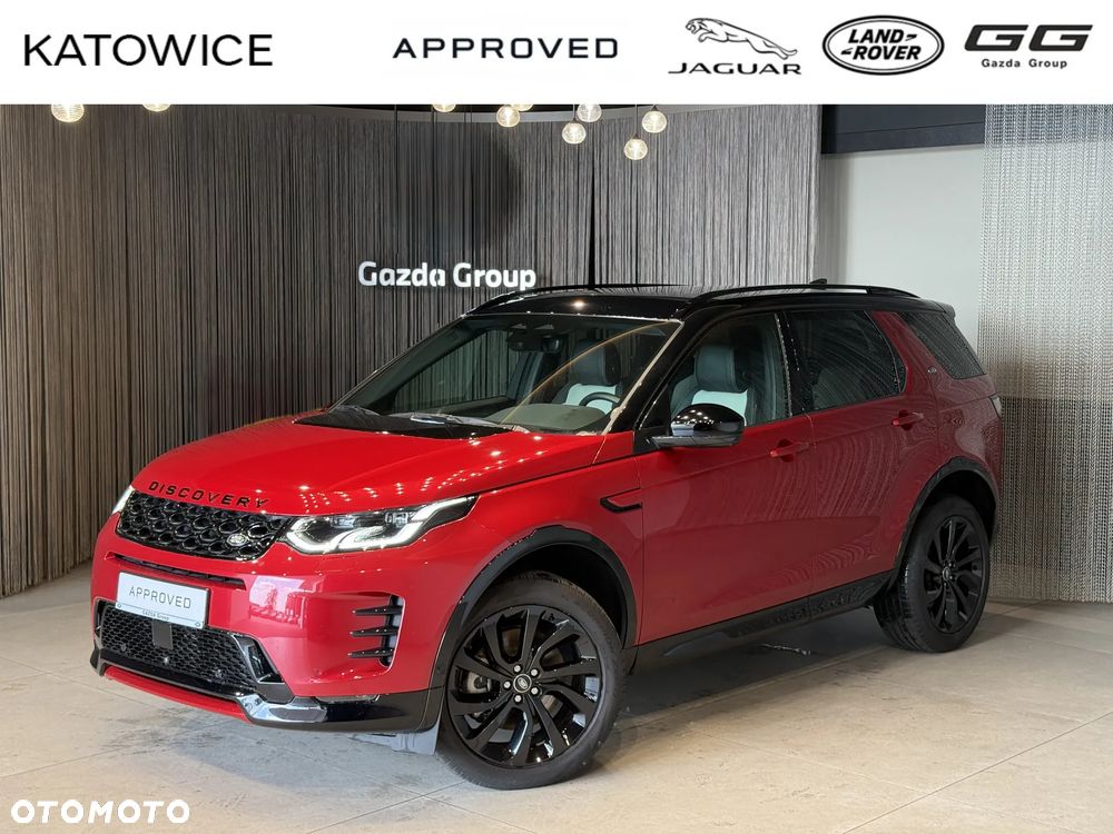 Land Rover Discovery Sport 2.0 D200 mHEV Dynamic HSE - 2