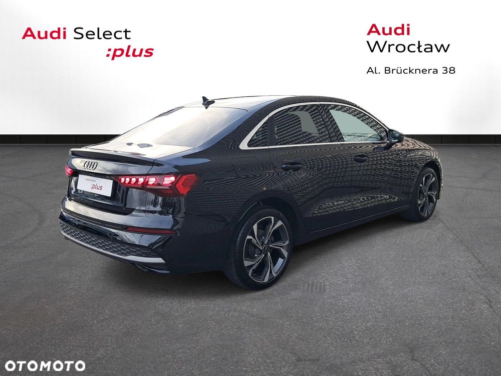 Audi A3 Limousine - 4