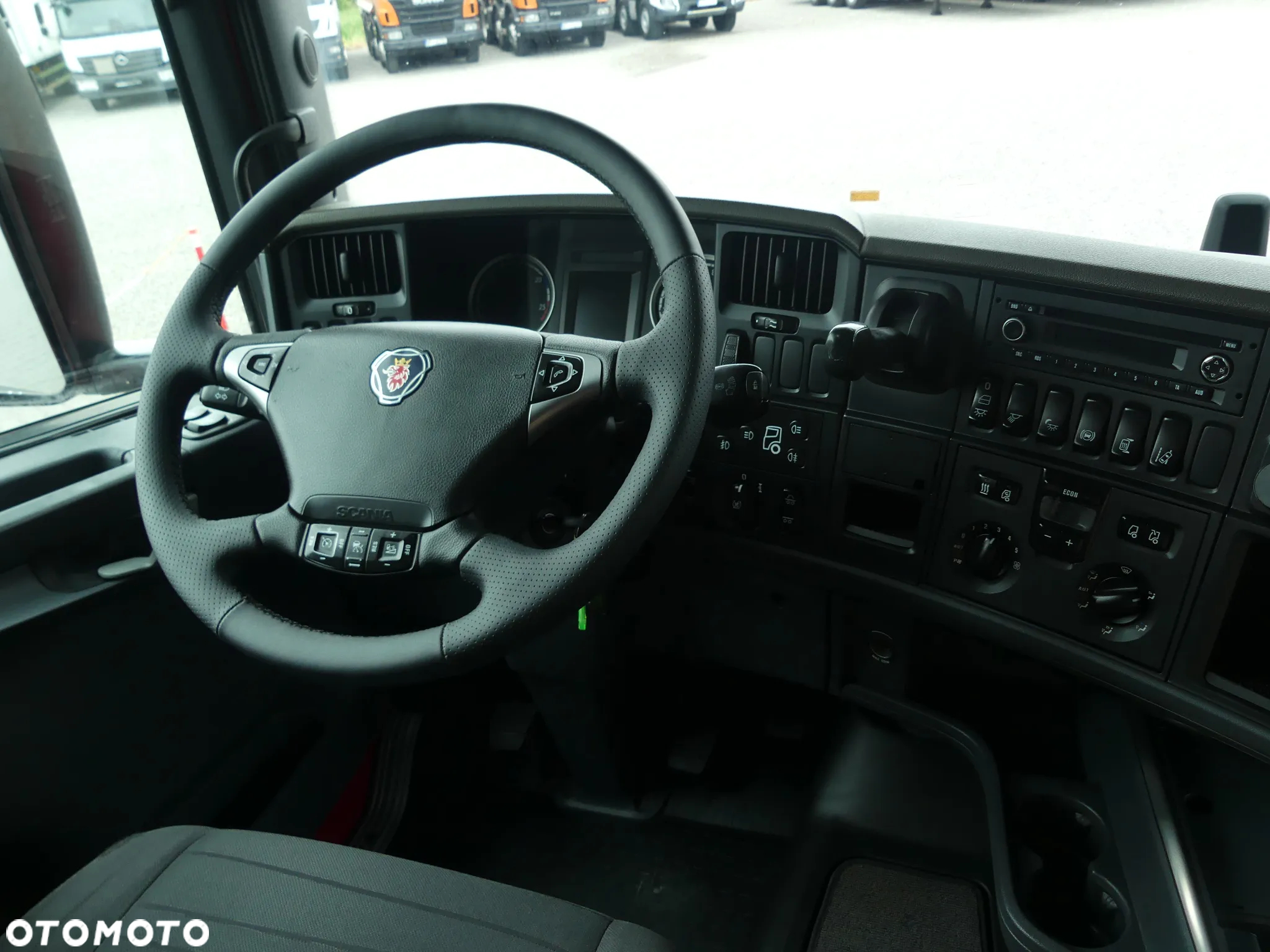 Scania R 490 / 6x2 / HAKOWIEC / HIAB MULTILIFT / RETARDER / EURO 6 / - 26