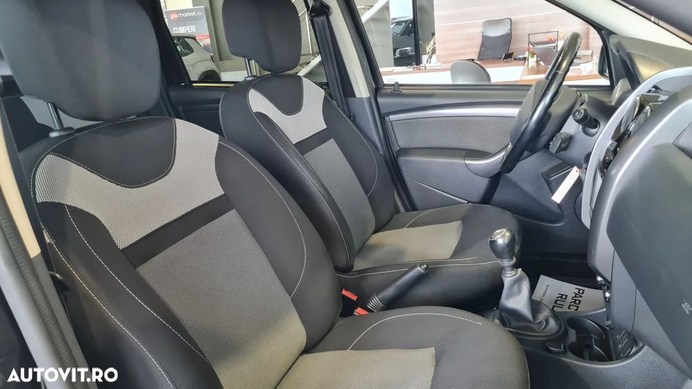 DACIA Duster 2017 — imagine 26