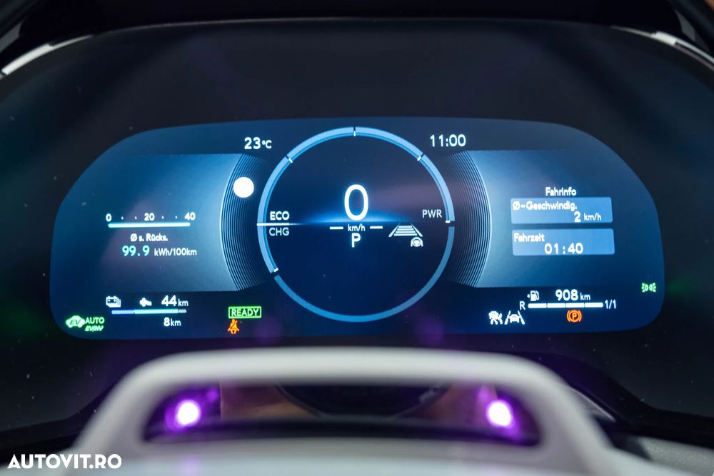Lexus Seria RX 450h+ E-Four PHEV Luxury Mark Levinson - 11