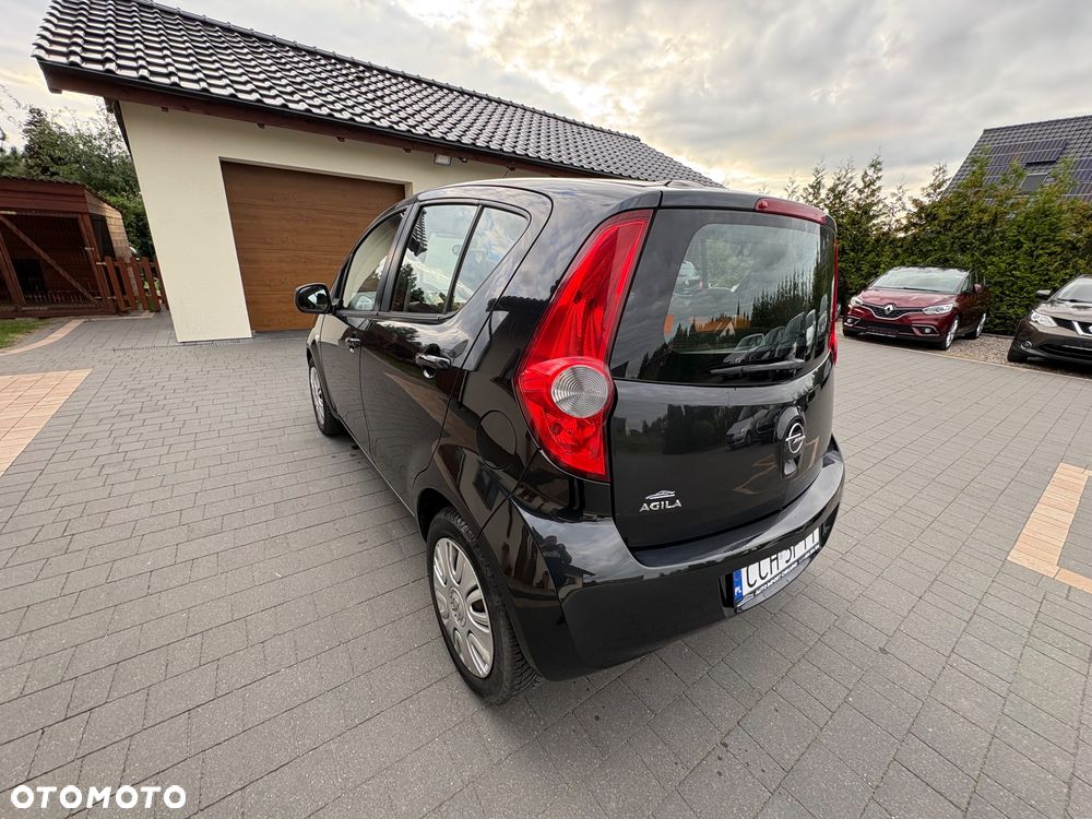 Opel Agila 1.2 16 V Njoy - 11
