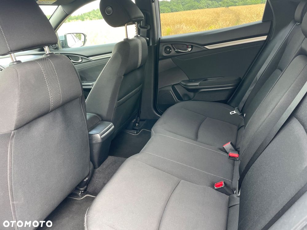 Honda Civic 1.5 i-VTEC Turbo Sport - 29