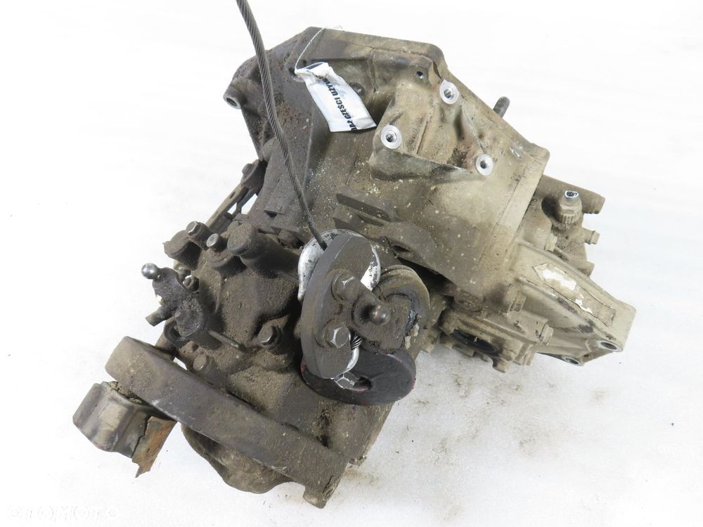SKRZYNIA BIEGÓW FIAT SEICENTO 1.1 46524935 - 4