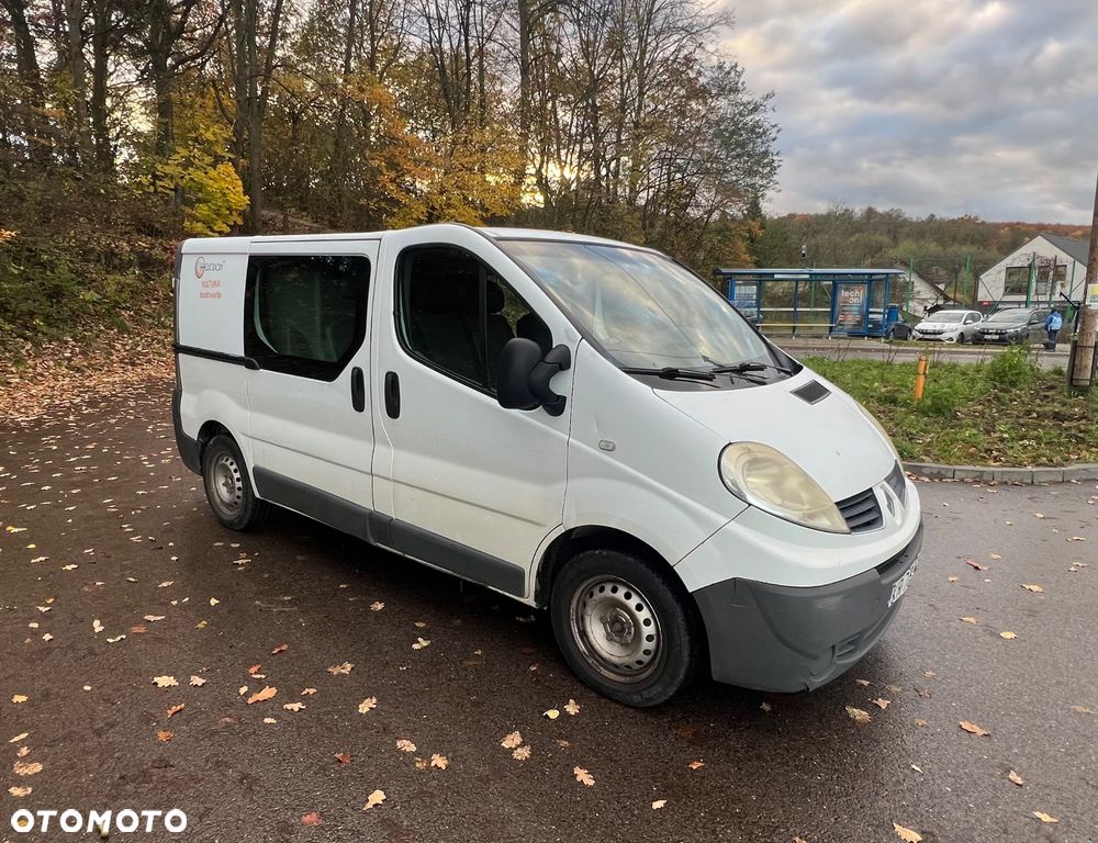 Renault Traffic - 4