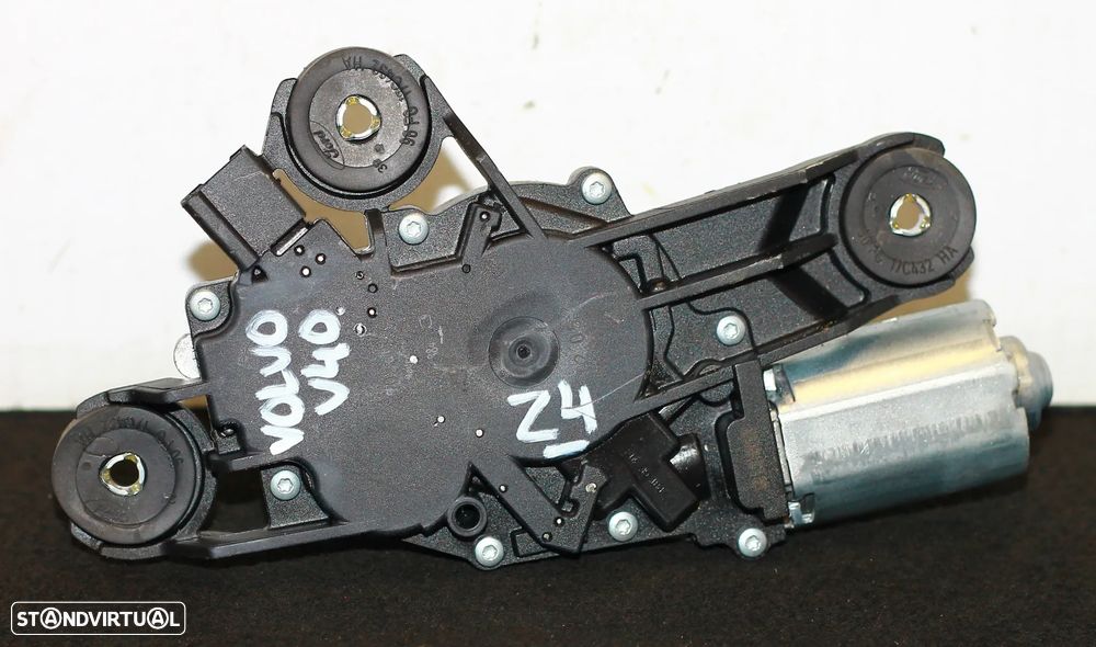 MOTOR LIMPA VIDRO TRASEIRO VOLVO V40 - 2