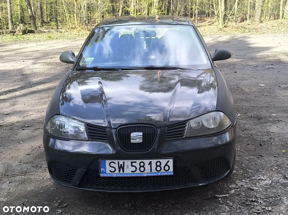 Seat Ibiza - 1