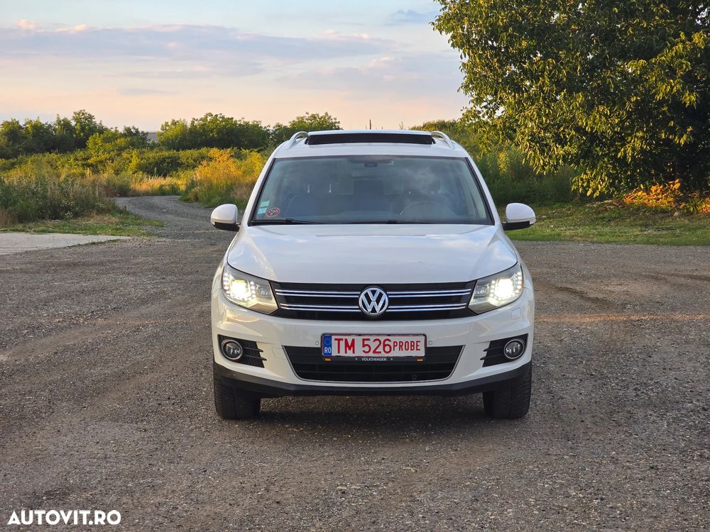 Volkswagen Tiguan 2.0 TDI 4Motion DSG BMT Sport & Style - 9
