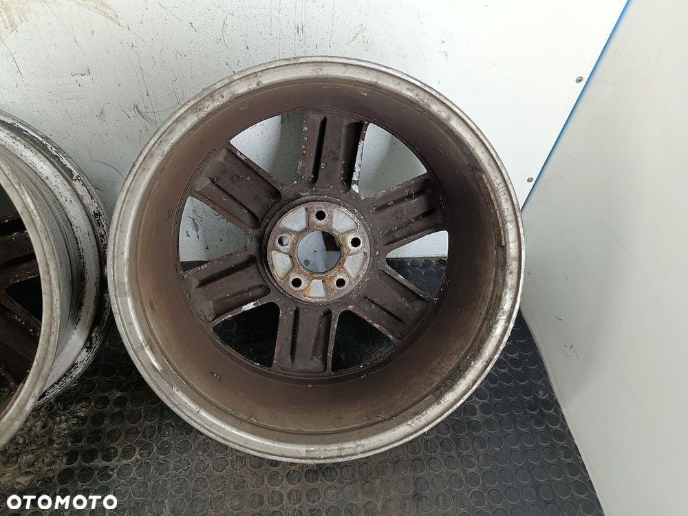 FELGI ALUMINIOWE KOMPLET 18 NISSAN MURANO 18X7,5JJET40 - 13