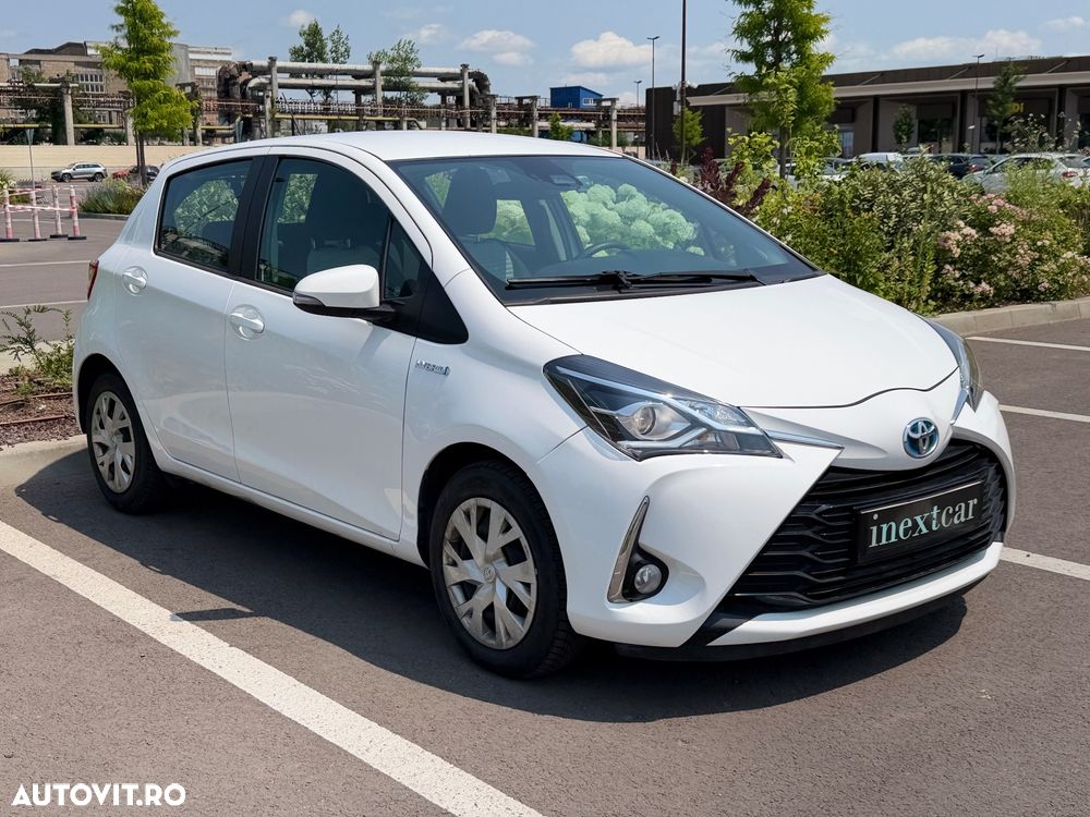 Toyota Yaris 1.5 VVT-i Comfort - 3