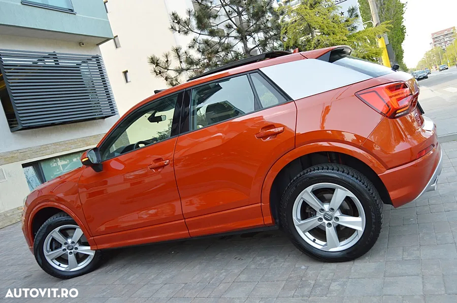 Audi Q2 2.0 TDI quattro S tronic design - 20