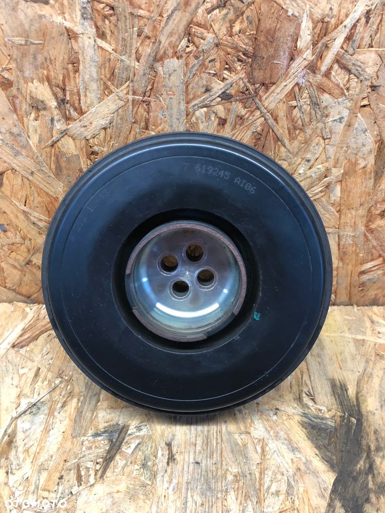 KOŁO PASOWE WAŁU TŁUMIK DRGAŃ BMW F20 F22 F30 F32 F10 G30 F25 F26 F15 B47 - 1