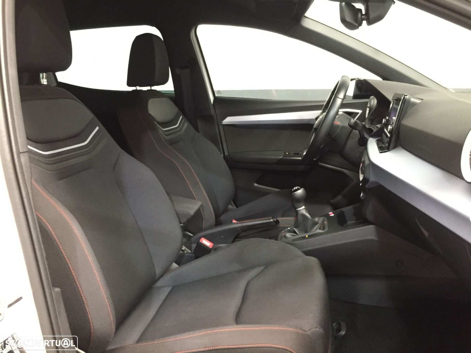 SEAT Ibiza 1.0 TSI FR - 19